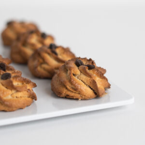 Biscotti di Mandorla al caffè - immagine 4