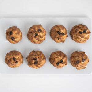 Biscotti di Mandorla al caffè - immagine 2