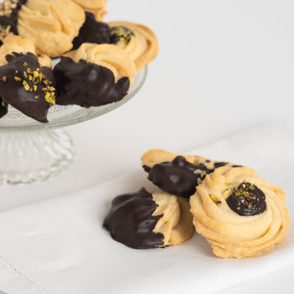 Biscotti al burro